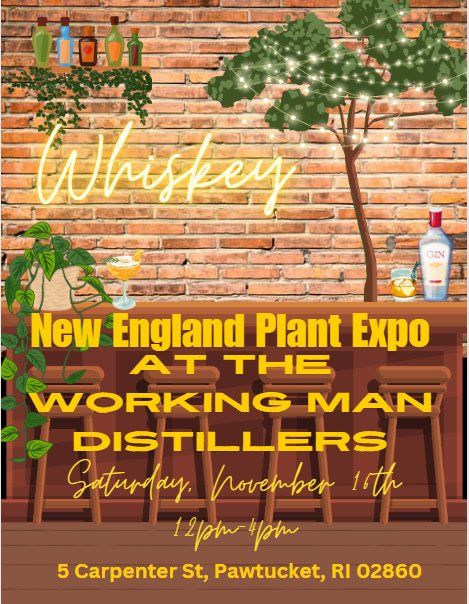 Working Man Distillers Plant Market 