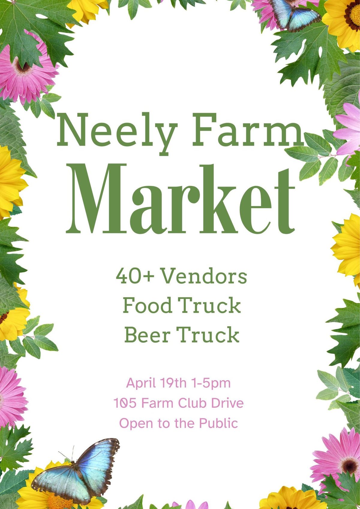 Neely Farm Market