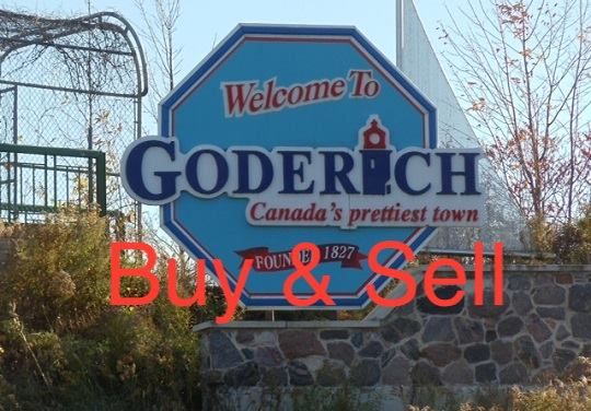 Drag me to Goderich 