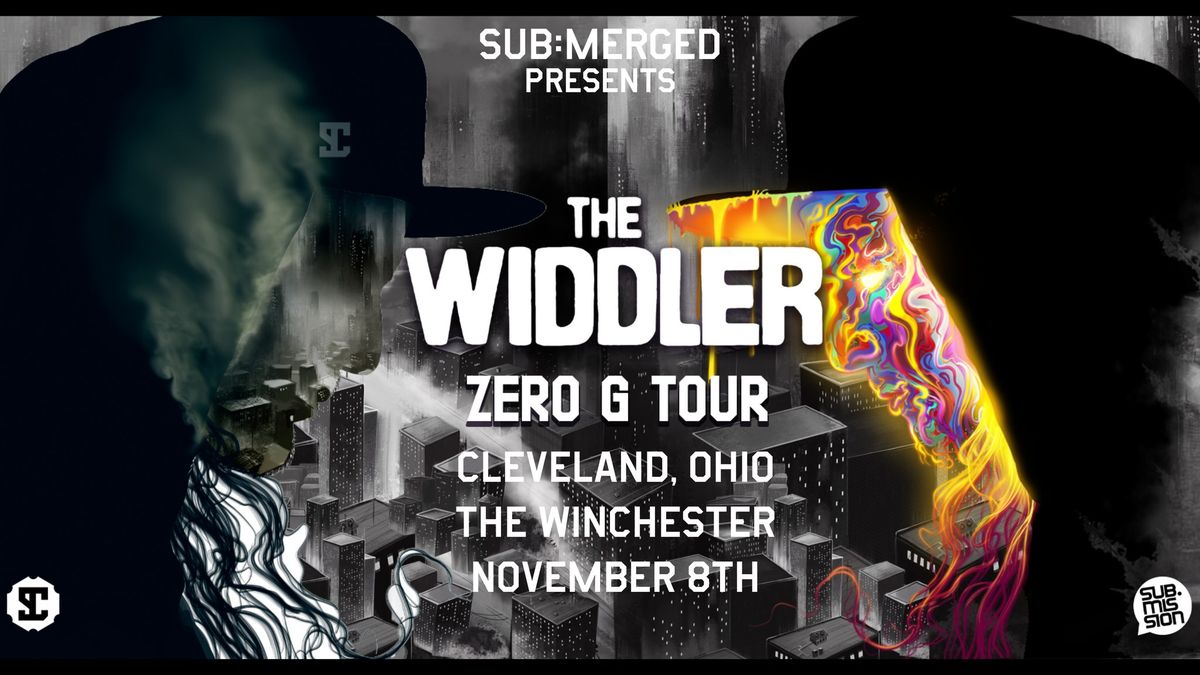 THE WIDDLER'S ZERO G ALBUM TOUR