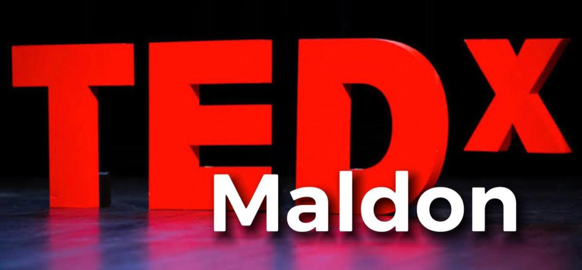 TEDxMaldon LIVE