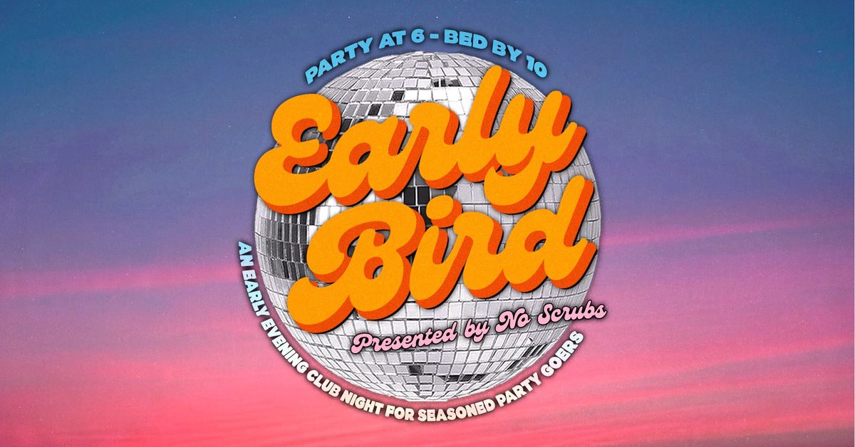 Early Bird: No Scrubs: 90s + Early 00s Party - Yeppoon