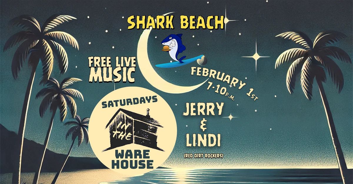 Jerry & Lindi - Free Music Night