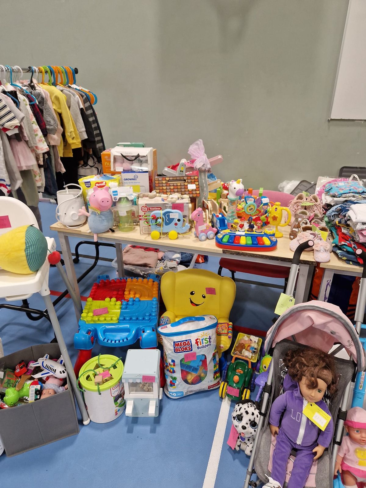 Boutique baby sale HEYWOOD 