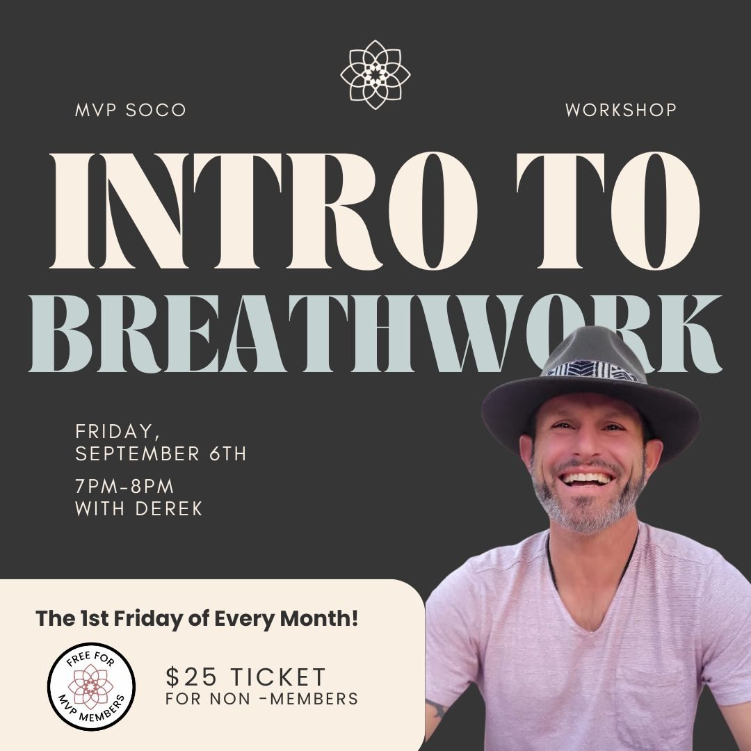 Intro to Breathwork