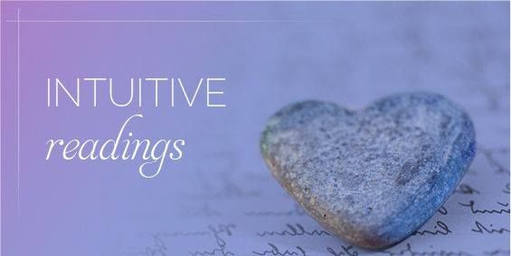 Intuitive Readings with Linda Dolan