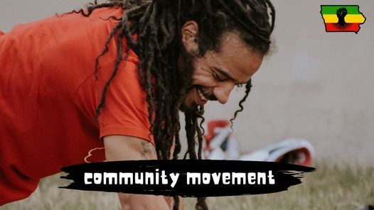 COMMUNITY MOVEMENT w\/ Ben Spellman