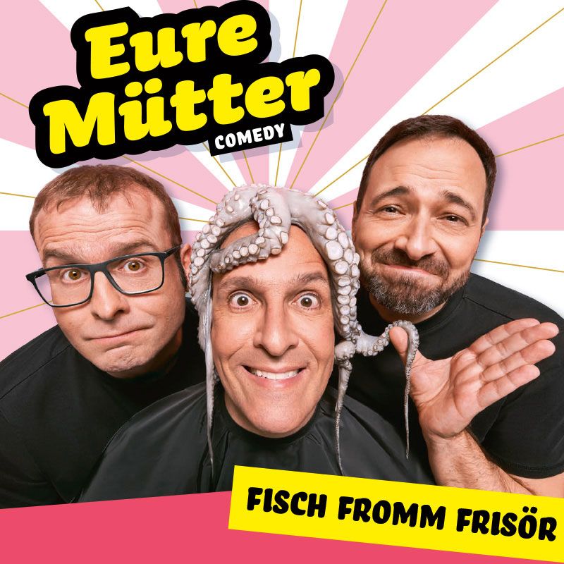 HUMORZONE: Eure M\u00fctter - "Fisch fromm Fris\u00f6r!"