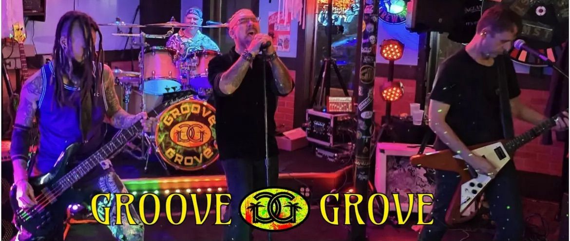 Groove Grove debuts @ The Cajun Boil & Bar