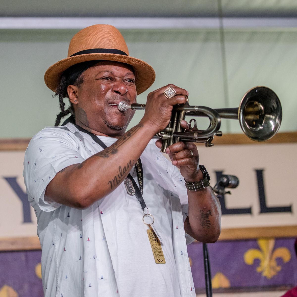 Kermit Ruffins