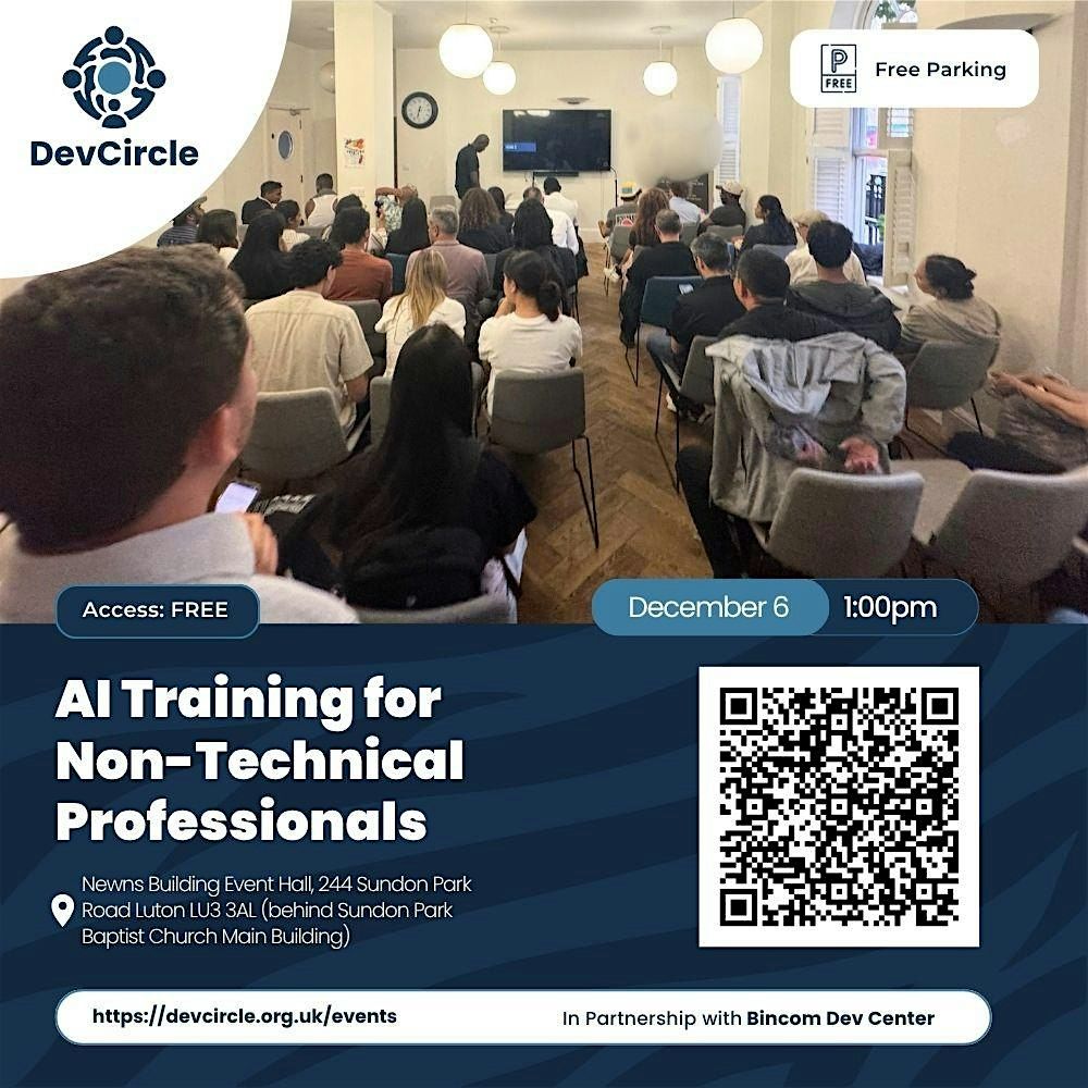 AI Training for Non-Technical Professionals