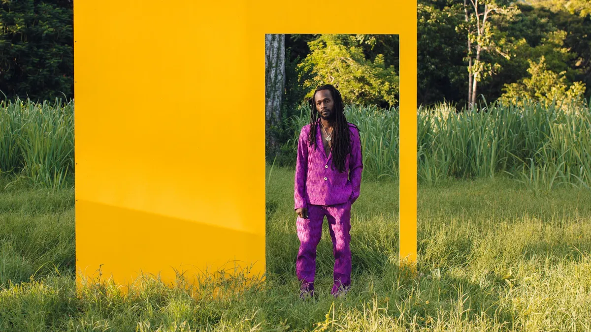 Jesse Royal in Austin