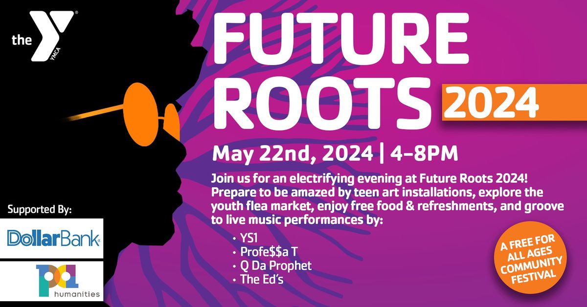 Future Roots 2024, A YMCA Lighthouse Community Festival