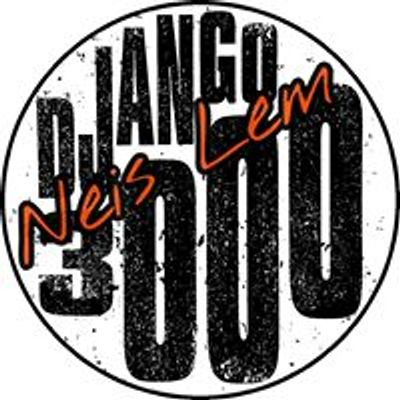 DJANGO 3000