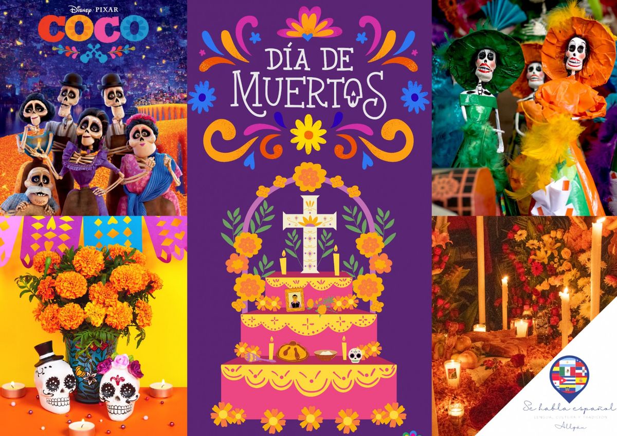 D\u00cdA DE MUERTOS