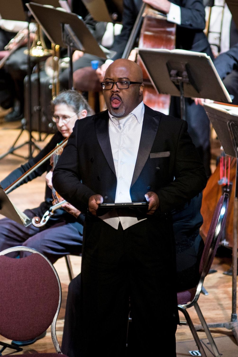 Philadelphia Orchestra - Italian Getaway at Kimmel Center - Marian Anderson Hall