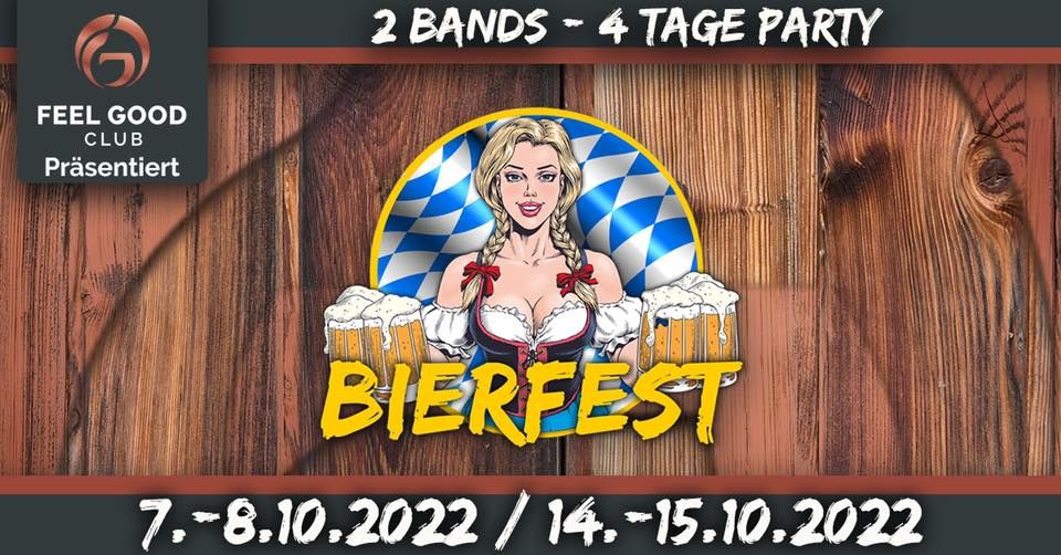 Feel Good Bierfest 2022