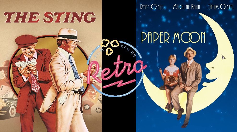 THE STING & PAPER MOON