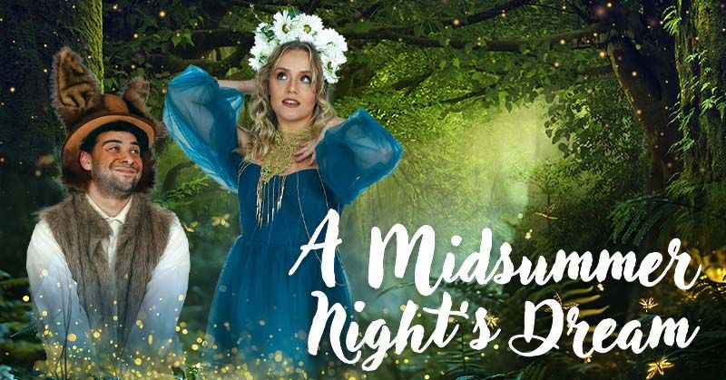 A Midsummer Night's Dream 