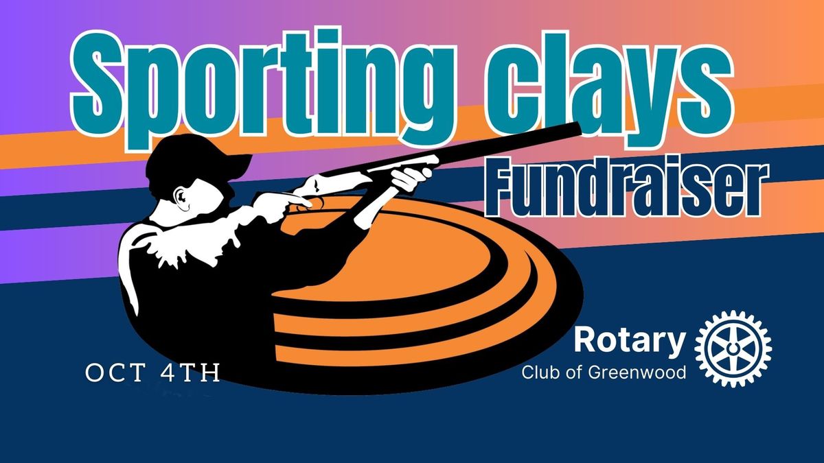 Sporting Clays Fundraiser 