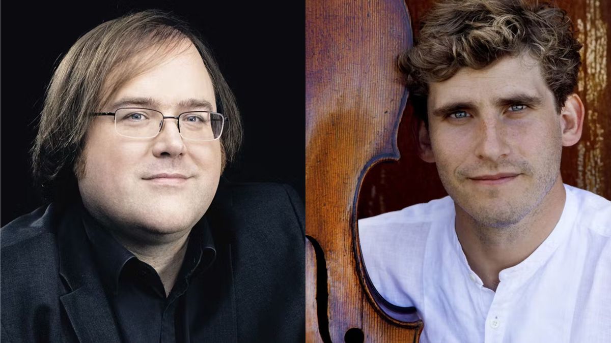 Sommerkoncert p\u00e5 Glyptoteket: Beethoven i godt hum\u00f8r: Andreas Brantelid og Christian Hartland