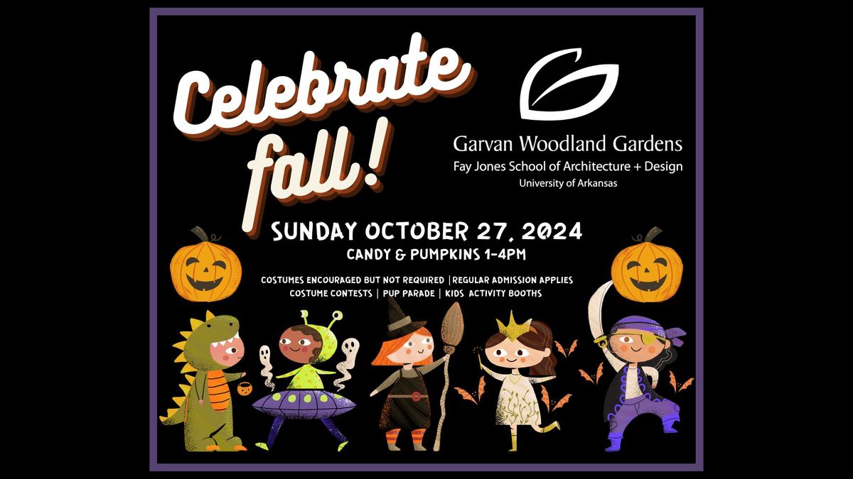 Celebrate Fall 2024