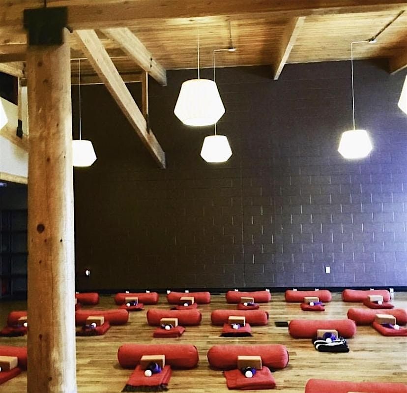 Yin + Soundbath