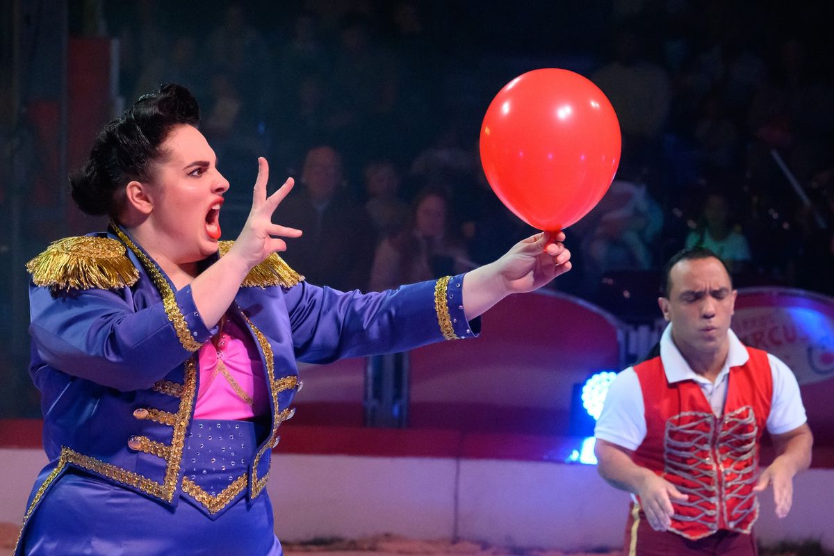 Zippos Circus \u2013 Guildford 9\u201314 October 2024 (Promo code FGU45 saves up to 30% off tickets!)