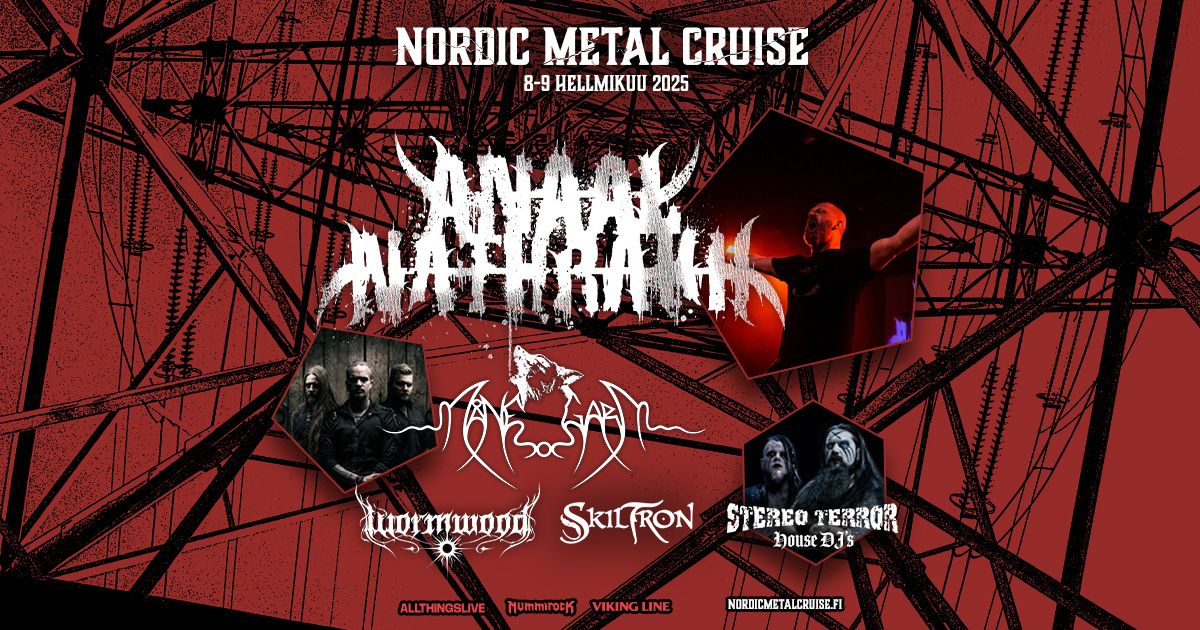 NMC25 - Nordic Metal Cruise