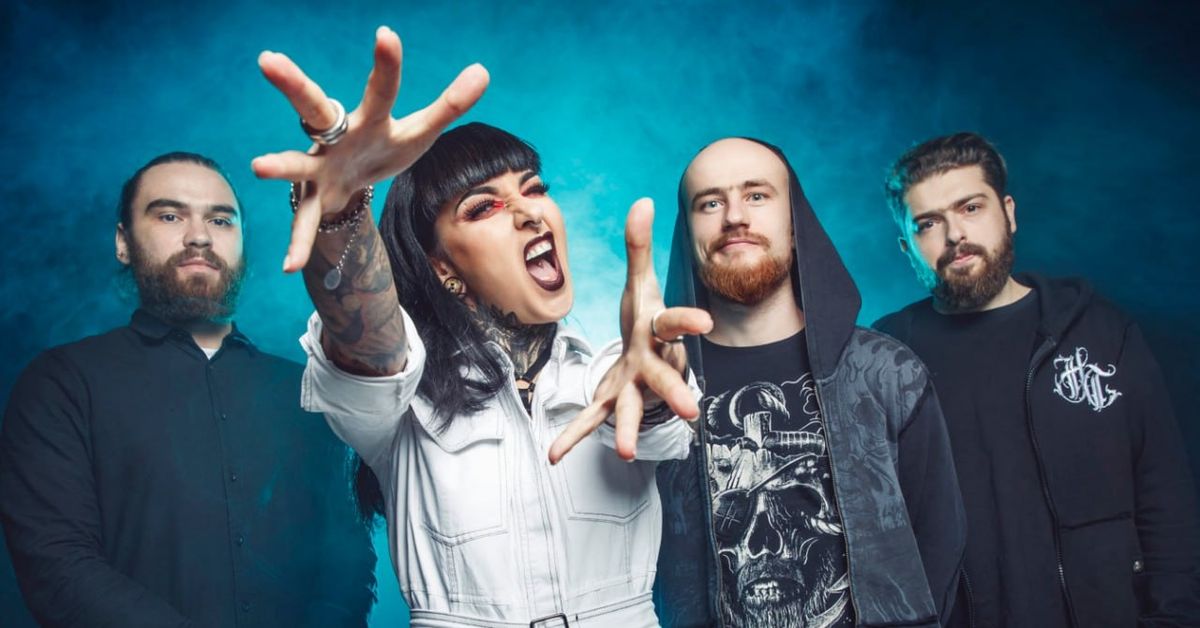 Jinjer Sydney