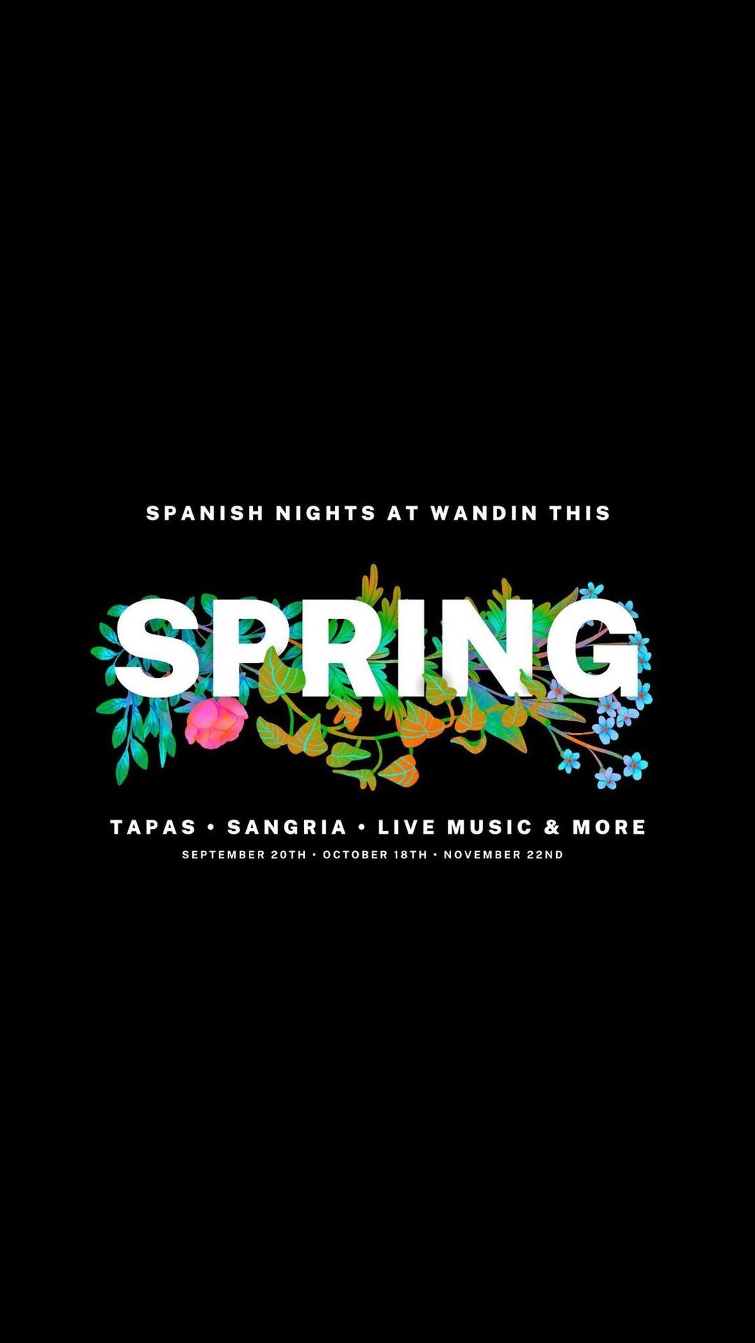 Spring Spanish Nights 