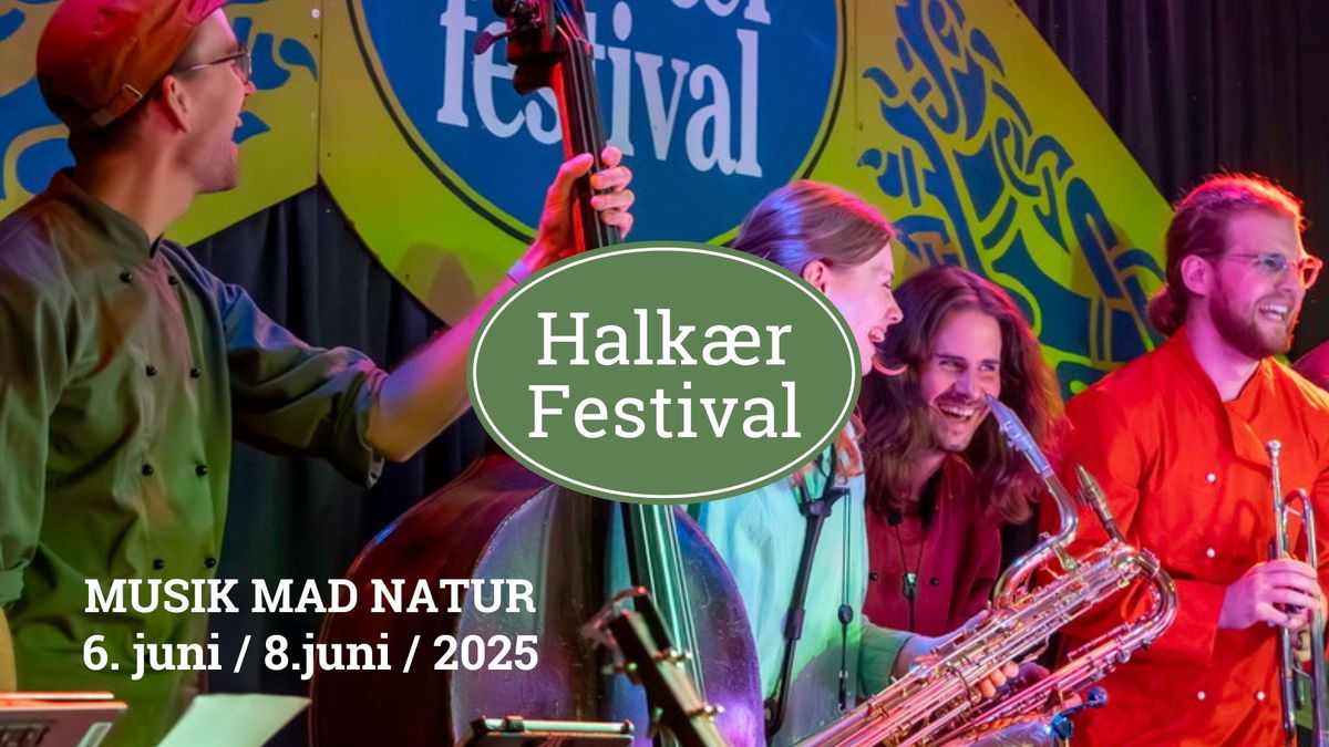 Halk\u00e6r Festival 2025