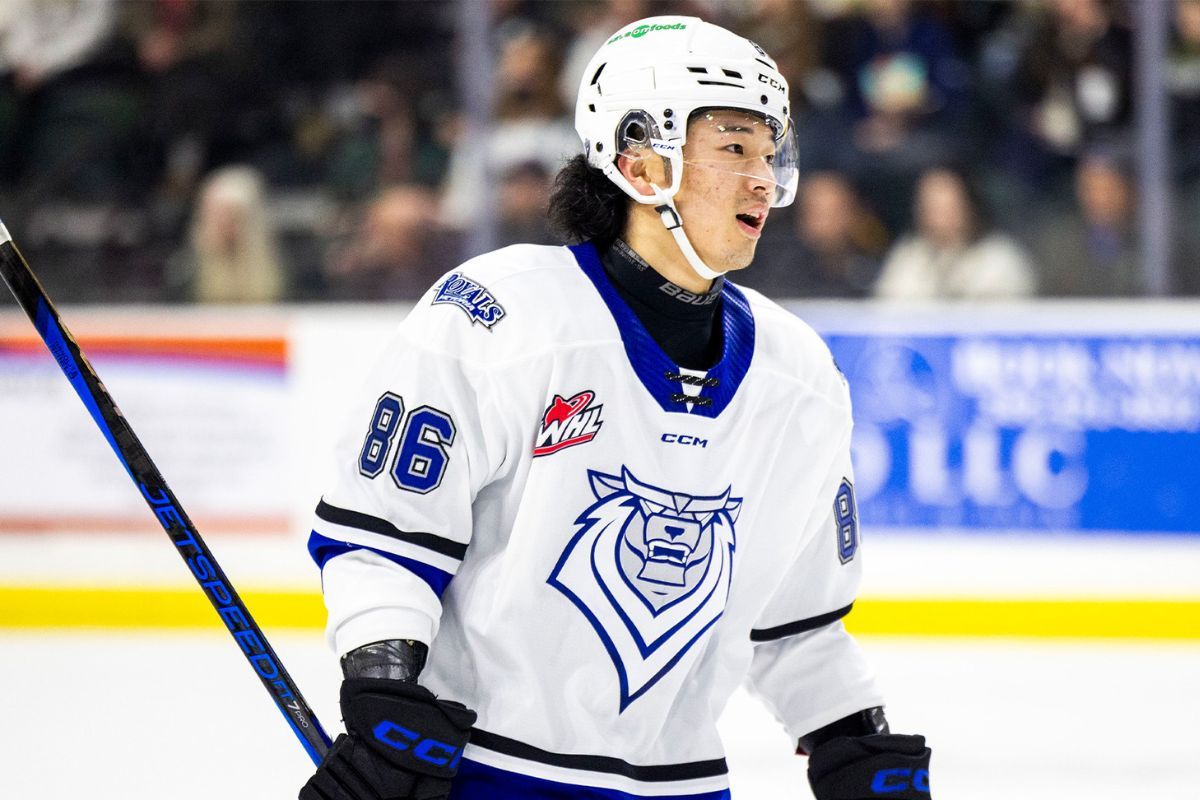 Victoria Royals at Wenatchee Wild at Town Toyota Center