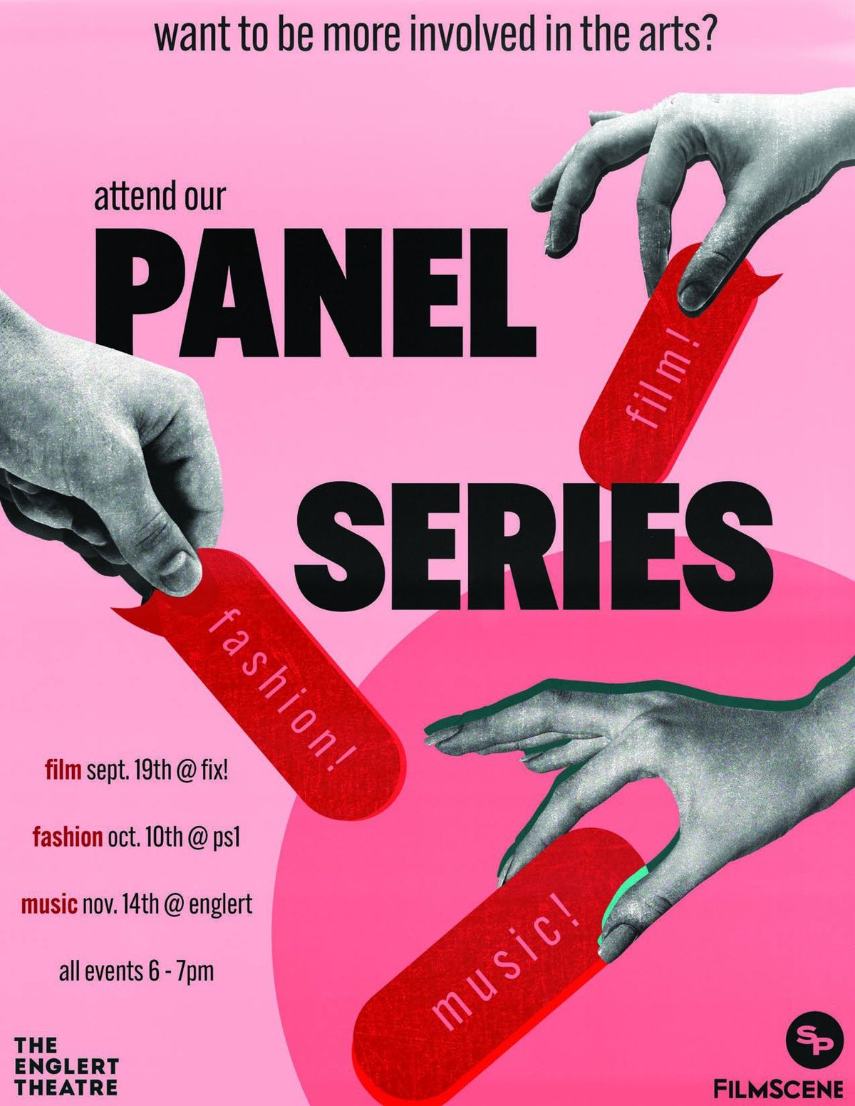 Panel Series: Film