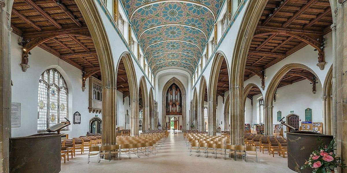 Discovering the architectural wonders of Chelmsford Cathedral