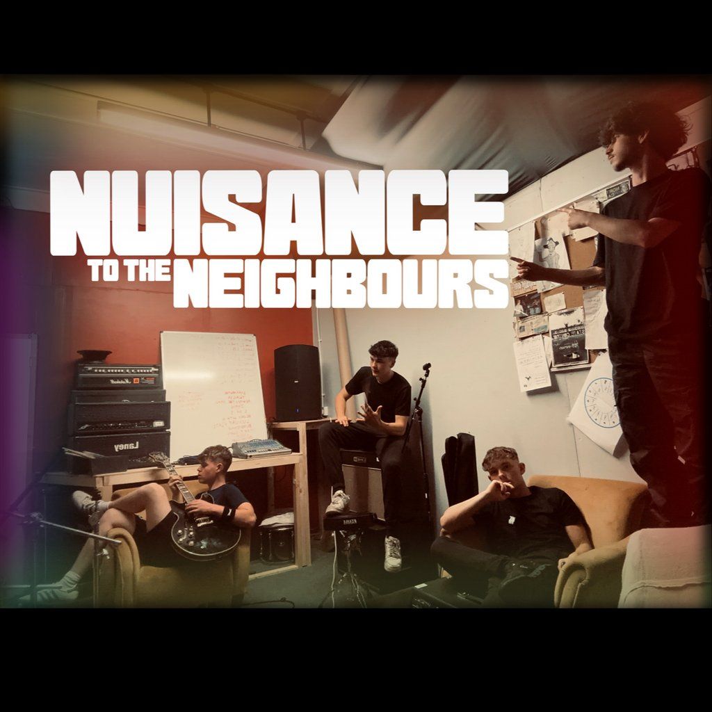 Nuisance to the Neighbours + The Tomorrow + Imogen Faith