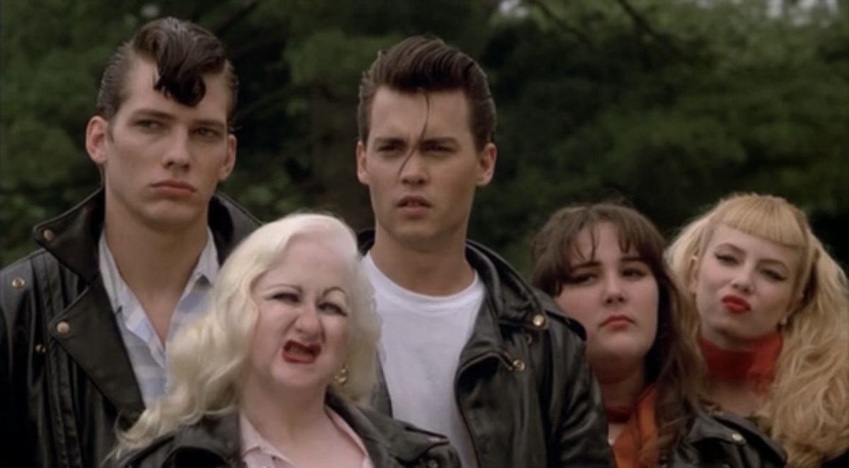 Cry-baby \u2013 35mm