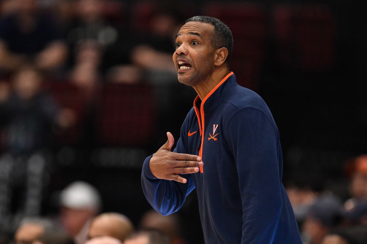 Virginia Cavaliers at SMU Mustangs Womens Basketball