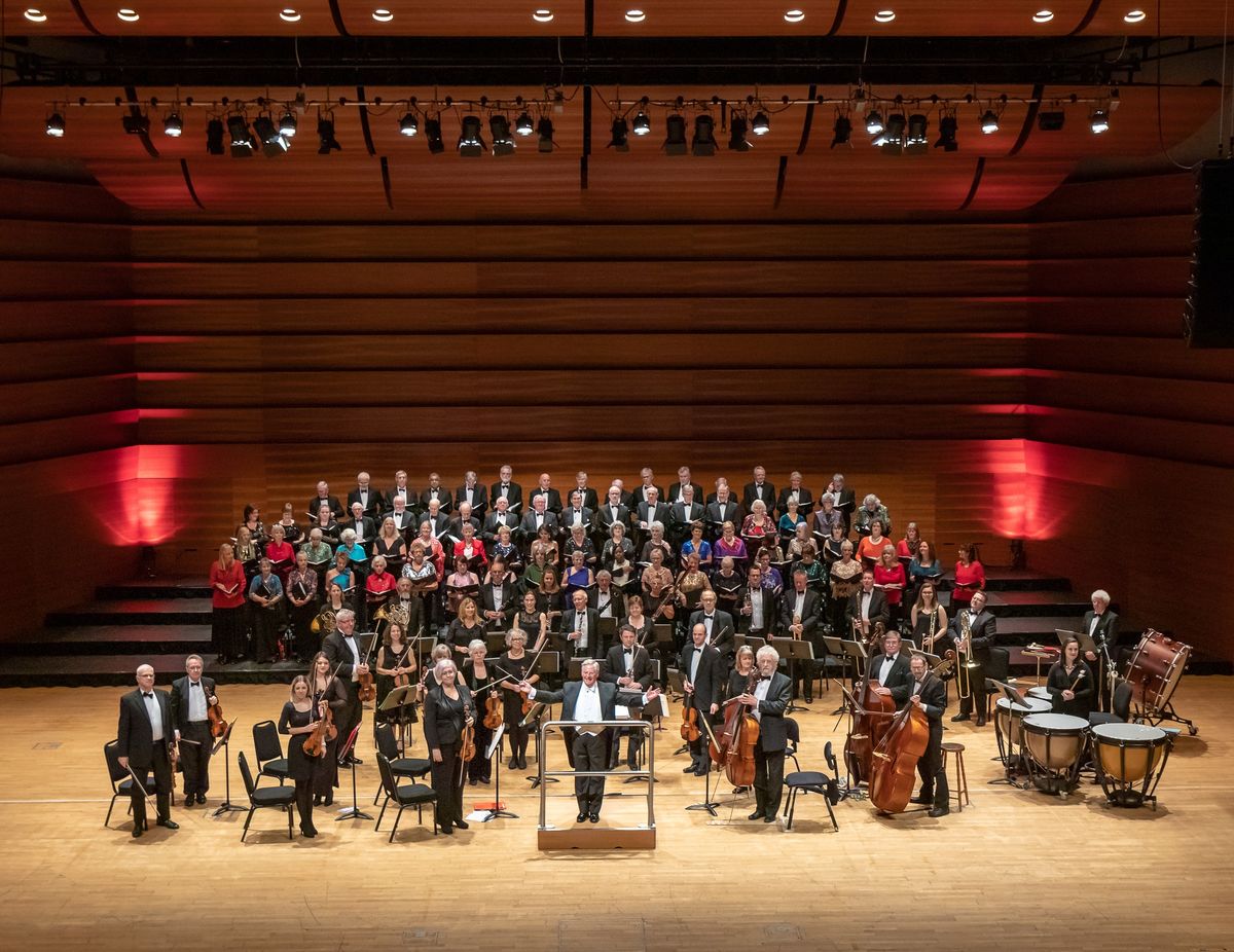 Perth Choral Society: A Christmas Spectacular