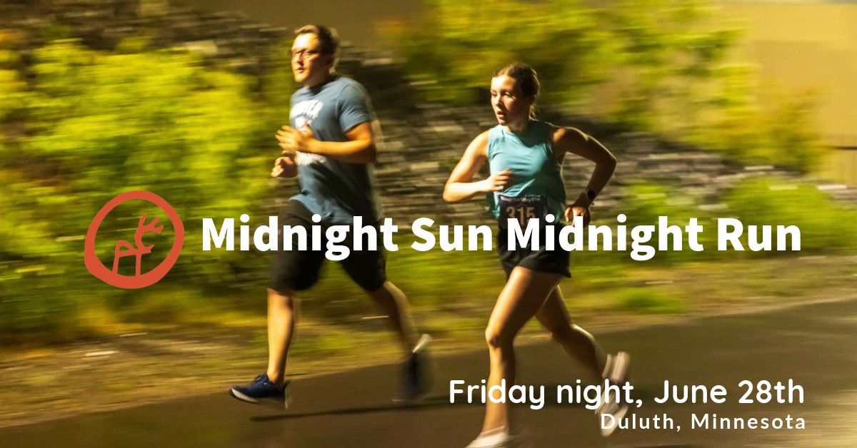 Midnight Sun Midnight Run