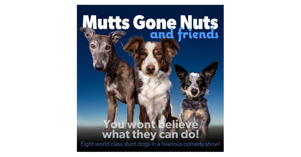 Mutts Gone Nuts