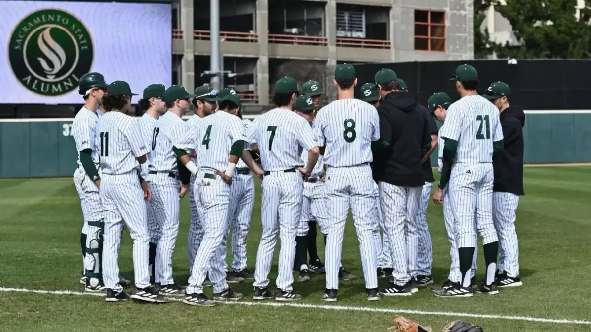 Sacramento State Hornets at Pacific Tigers Baseball