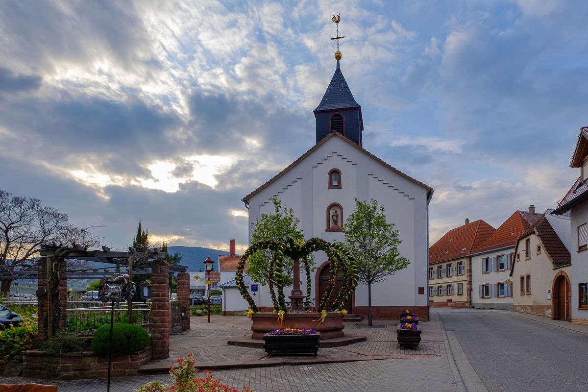 Alsterweiler Brunnenkerwe