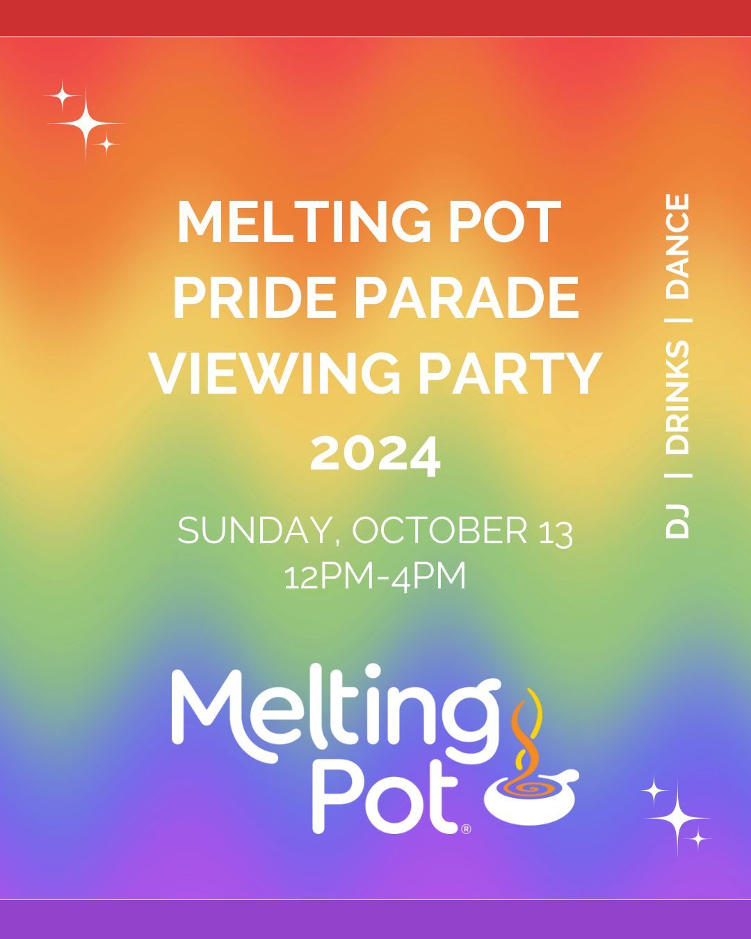 Pride Parade Viewing Party