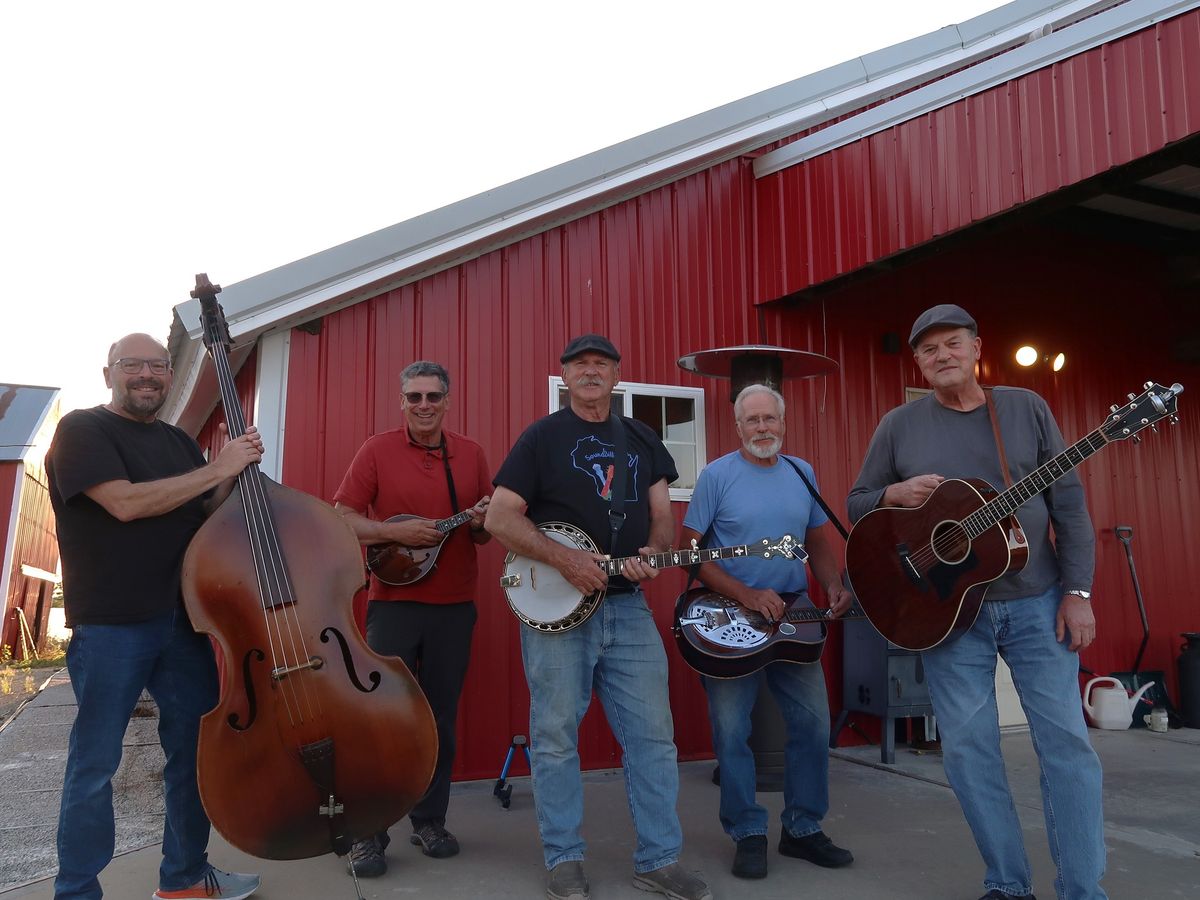 SoundBillies at the Harmony Bar