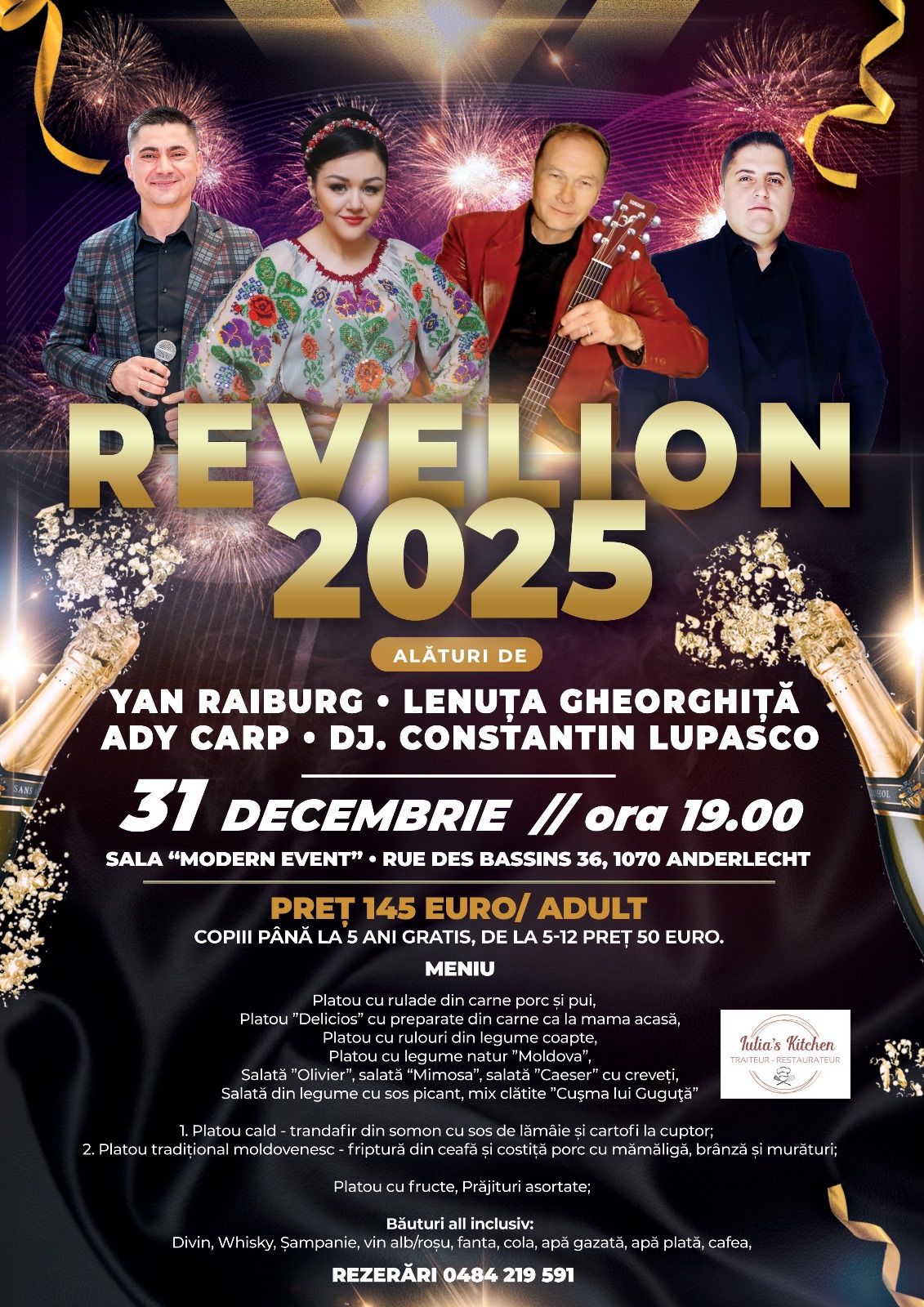 Revelion 2025