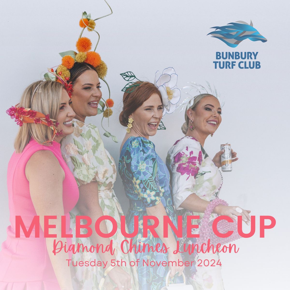 Melbourne Cup - Diamond Chimes Luncheon