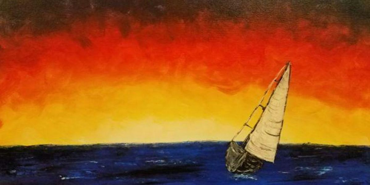 Sunset Sail Thurs. September 26th 6:30pm $35