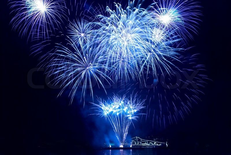 Danvers FalconFest Fireworks Spectacular
