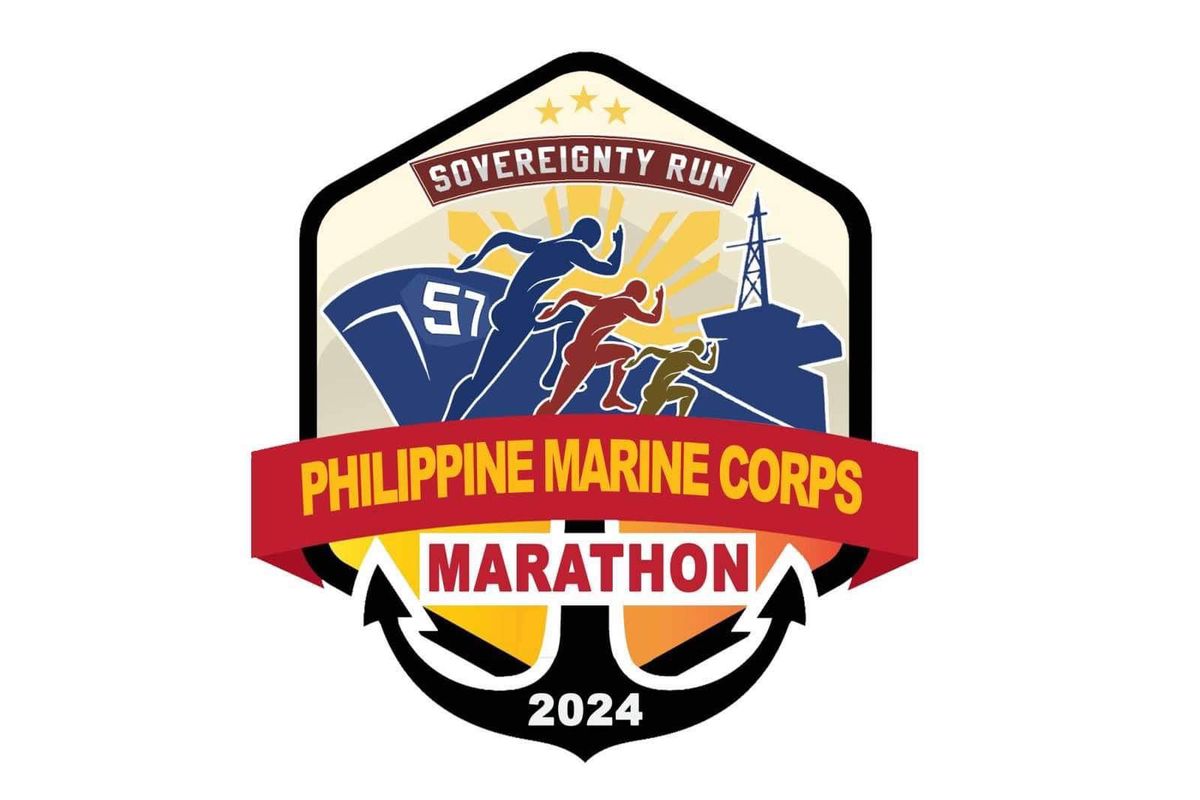 Philippine Marine Corps Marathon 2024 "SOVEREIGNTY RUN"